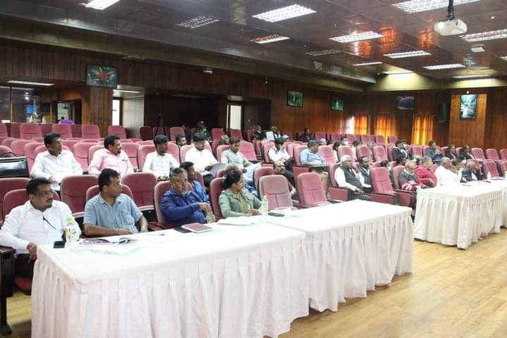 පළාත් පාලන මැතිවරණයට කොමිසම සුදානම්.