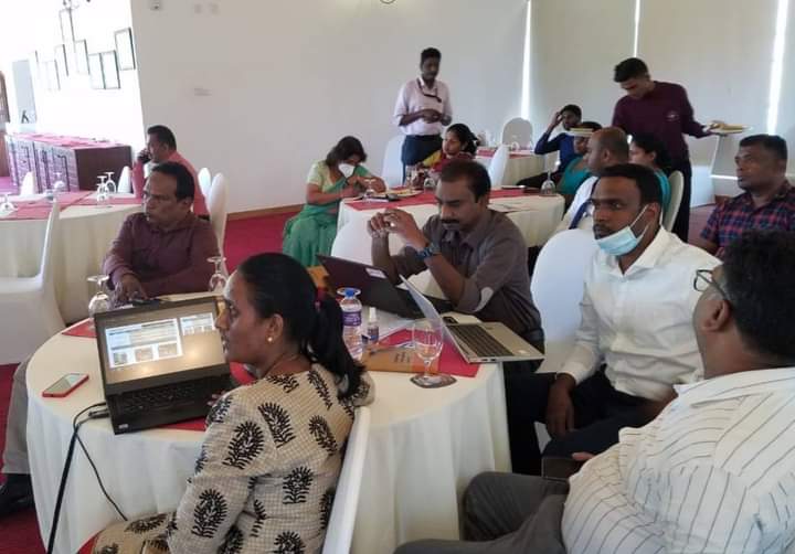 ආපදා අවම කිරීමේ වයාපෘතියක් නුවරඑළියට.