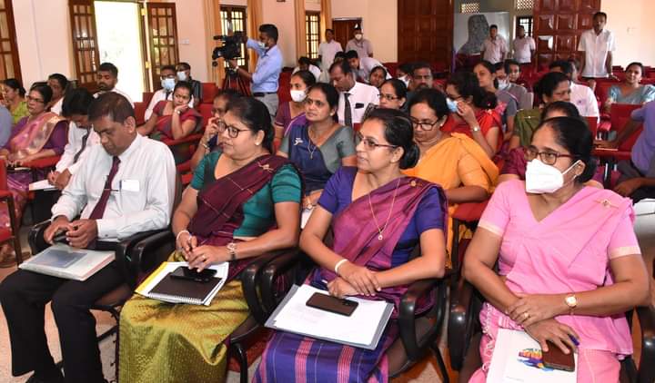 අධ්යාපන පරිපාලනයට නව ප්රතිසංස්කරණ.
