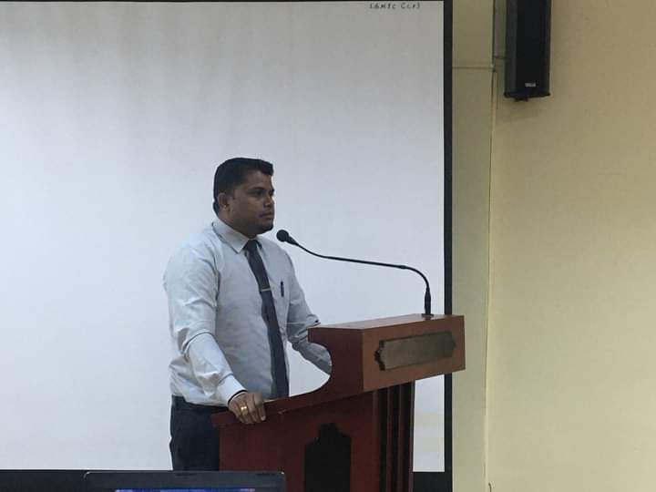 දැනුම හා ආකල්ප වර්ධනය කිරීමේ රාජ්ය සේවය පිළිබඳව වැඩමුළුවක්.