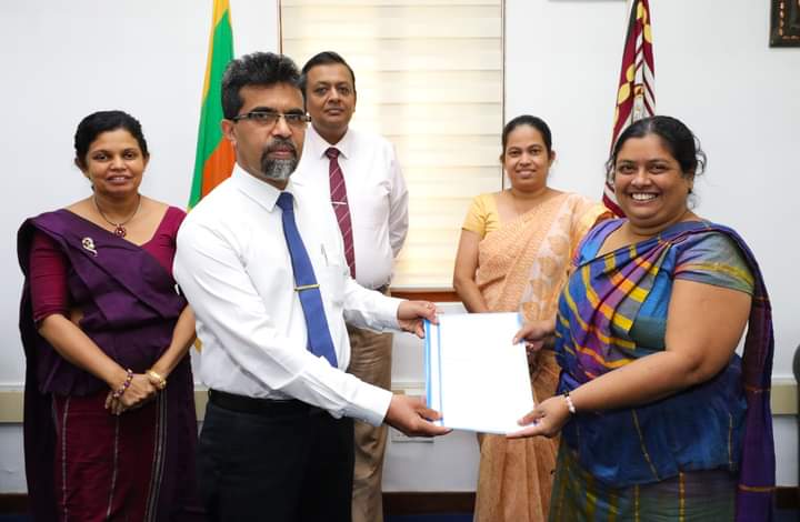 නුවරට, නුවරඑළියට නව කොමසාරිස්වරුන්..