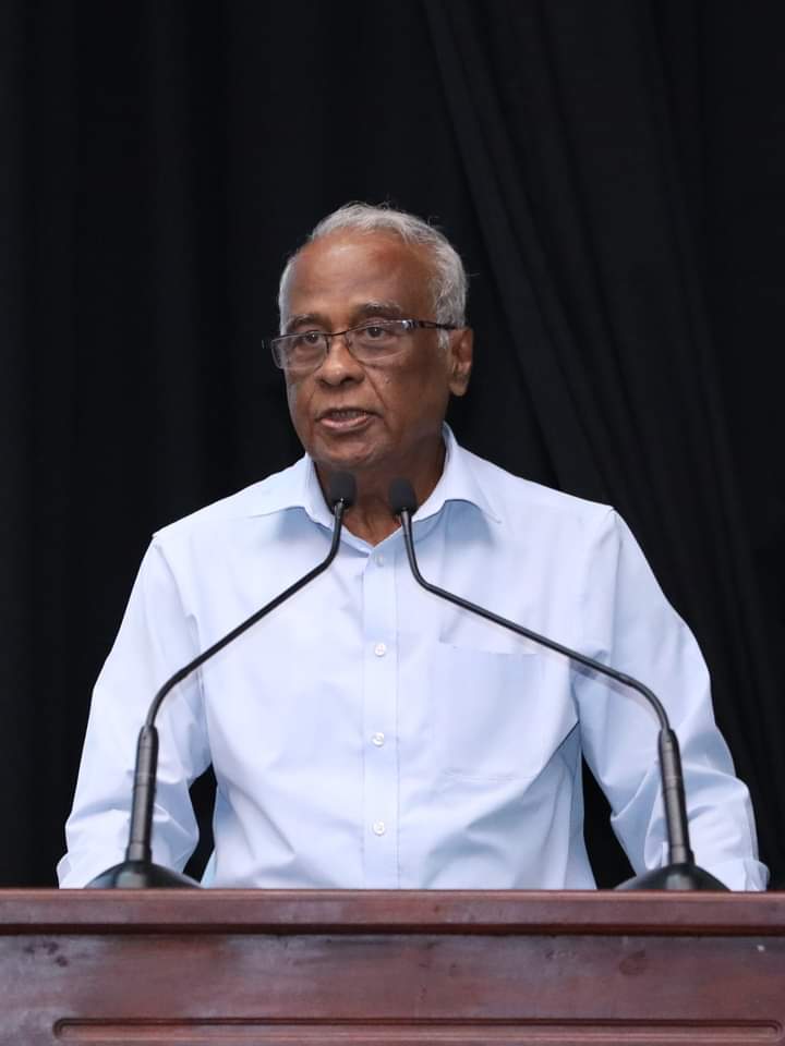 රාජ්ය සේවයේ බඳවා ගැනීමේ ක්රියාවලිය සමාලෝචනය කිරීම පිලිබඳ පුහුණු වැඩසටහනක් (30) මධ්යම පළාත් සභා ශ්රවනාගාරයේදී පැවැත්විණි.
