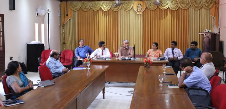 මැදරට මහජන සේවා පුළුල් කිරීමට නව තාක්ෂණය.