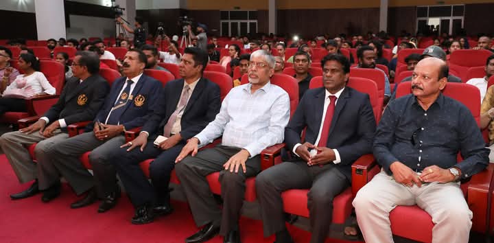 මිස්ටර් කැන්ඩි 2025’ කායවර්ධන තරගාවලිය මහනුවරදී..