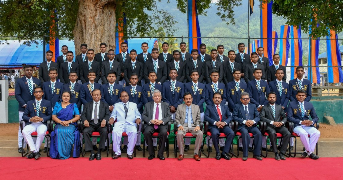 මාතලේ ශාන්ත තෝමස් පිරිමි විද්යාලයේ 150වන සංවත්සර උත්සවය.