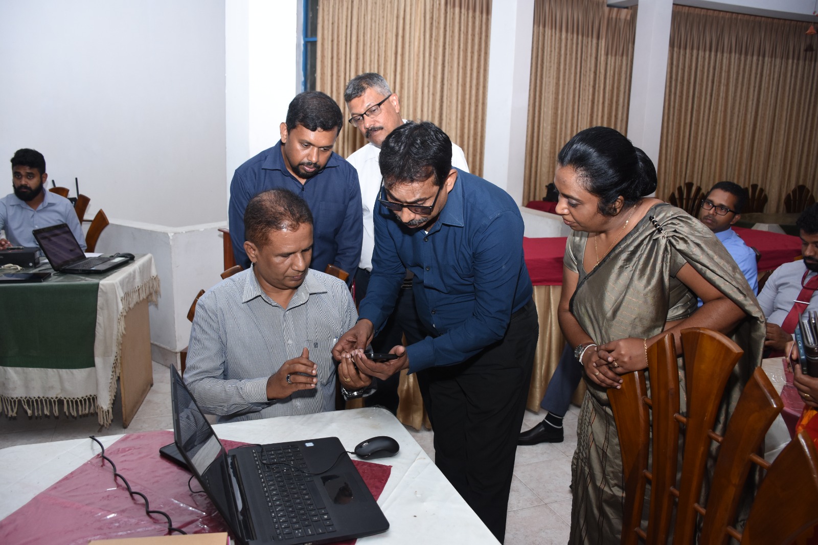 මාර්ගගත ක්රමයට (Online) ගෙවීමේ පහසුකම පූජාපිටියටත්....