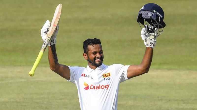 නවසීලන්ත පළමු ටෙස්ට් තරගයේදී කණ්ඩායම් නායක දිමුත් කරුණාරත්නගෙන් නව වාර්තාවක්.