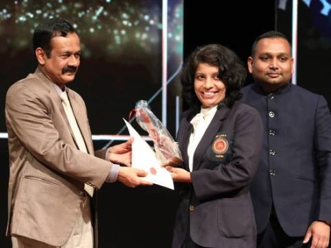 මහනුවර දිස්ත්රික් චෙස් සංගමය මගින් ප්රථමවරට සංවිධානය කරන ලද වාර්ෂික සම්මාන ප්රදානෝත්සවය