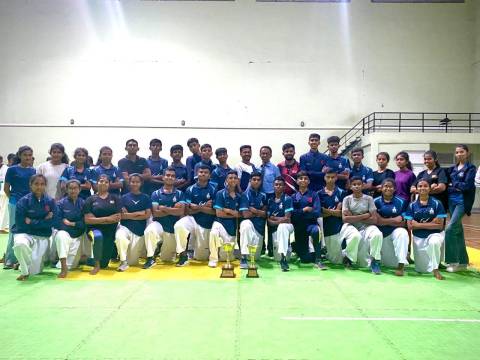 වලපනේ ශ්රී සුමංගලයට මධ්යම පළාත් පාසල් ටයිකොන්ඩෝ ජයග්රහණ රැසක්.