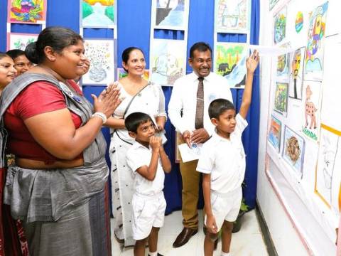 නැණ රූ සිත්තම් චිත්ර ප්රදර්ශනය- 2024