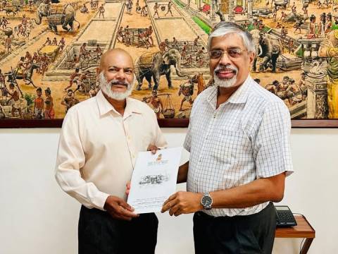 මධ්යම පළාත් මර්ගස්ථ මගී ප්රවාහන සේවා අධිකාරියේ, අධ්යක්ෂ මණ්ඩල සමාජිකයෙක් ලෙස තුවාන් නජීඩ් මාර්සෝ මහතා