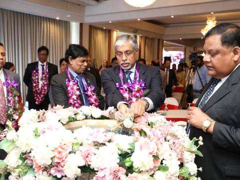 ශ්රී ලංකා ඉංජිනේරු ආයතනයේ වාර්ෂික සම්මේලනය.