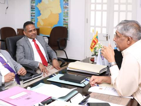 පළාතේ අධ්යාපන සංවර්ධනයට සරසවියේ සහාය.