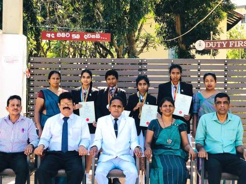 මාතලේ නාලන්දාවට සුවිශේෂී ජයග්රහණ රැසක්