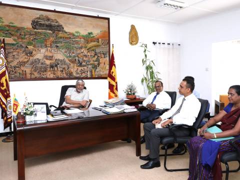 මැදරට ඉඩම් ඔප්පු තොරතුරු මාර්ගගත ක්රමයට ලියා පදිංචි කිරිමට පියවර.