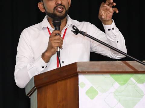 ක්ලීන් ශ්රී ලංකා පිළිබඳව මහනුවර පළාත් පාලන ආයතනවල නිලධාරීන් දැනුවත් කෙරේ.