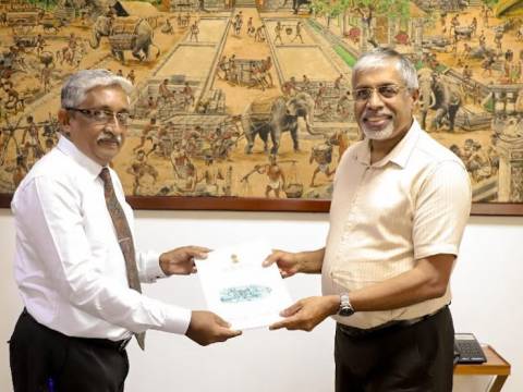 මධ්‍යම පළාත් සභාවේ ව්‍යවස්ථාපිත ආයතන කිහිපයක තනතුරු සදහා  නව ප්‍රධානින් පත්කෙරේ.