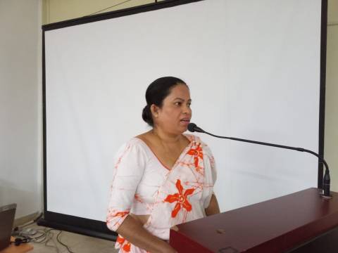 මධ්‍යම පළාතේ පළාත් පාලන ආයතනයන්හි කටයුතු විධිමත් කිරීමට නාගරික සංවර්ධන අධිකාරියේ නීතිරීති හා රෙගුලාසි ක්‍රියාත්මක කිරීම පිළිබදව දැනුවත් කෙරේ