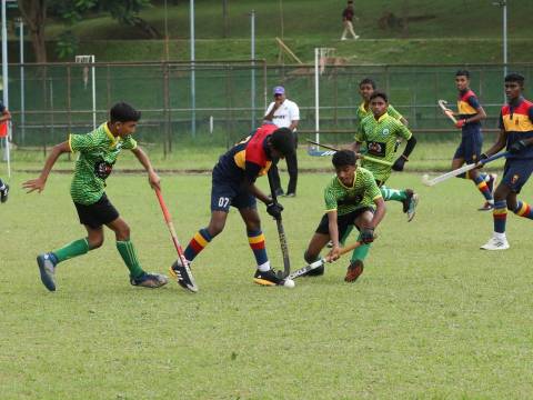 මධ්‍යම පළාත් පාසල් ක්‍රීඩා උළෙලේ හොකි තරගාවලිය