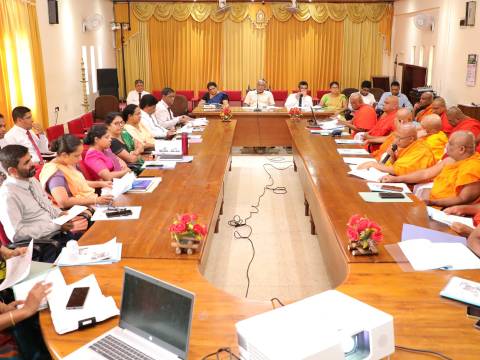 මැදරට පිරිවෙන් අධ්‍යාපනය සවිබල ගැන්වීමට අවධානය