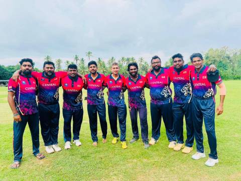 මධ්‍යම පළාත් සභා රාජ්‍ය සේවා ක්‍රිකට් කණ්ඩායම අපරාජීතව අවසන් මහා තරගයට සුදුසුකම් ලබයි