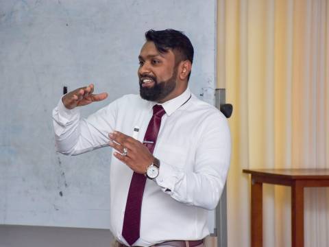 ජයාරූපකරණය  පිළිබද පුහුණු වැඩමුළුවක්.