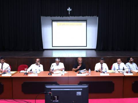 මහනුවර දිස්ත්‍රික් සම්බන්ධිකරණ කමිටු රැස්වේ