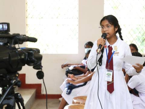 2026 පාසල් මාධ්‍ය සමාජ පිහිටුවීමේ හා බලගැන්වීමේ වැඩසටහන විල්ගමුවෙන්