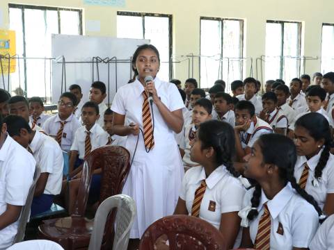 පාසල් මාධ්ය සමාජ ප්රවර්ධන ජාතික වැඩසටහන