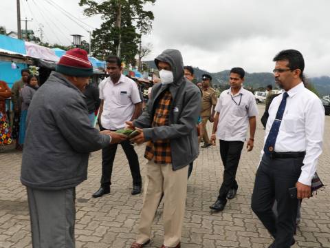 ග්රෙගරි වැව ආශ්රිත සංචාරක කලාපය පුළුල් කිරීමට ආණ්ඩුකාරවරයාගෙන් උපදෙස්.